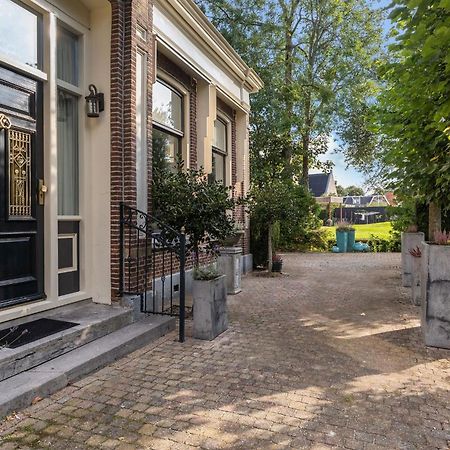 Het Schoolhuis Ferwerd Eksteriør bilde