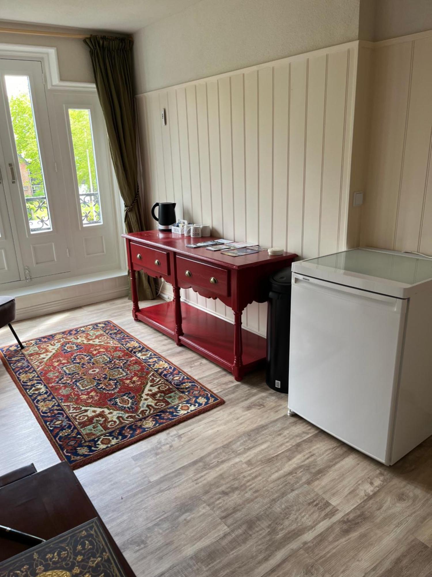 Het Schoolhuis Ferwerd Rom bilde