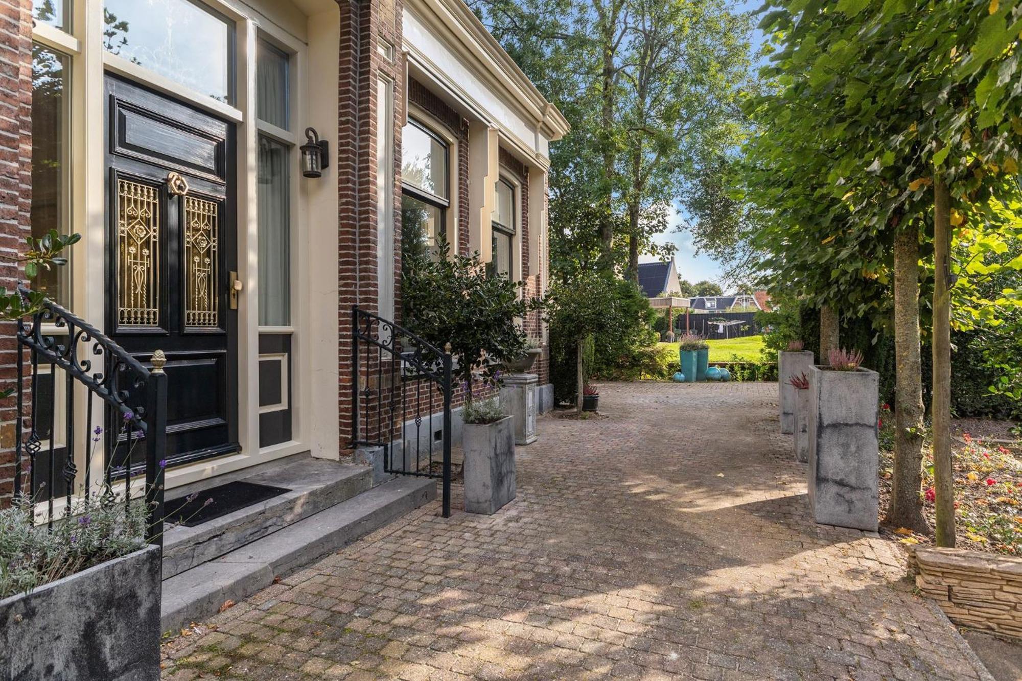 Het Schoolhuis Ferwerd Eksteriør bilde